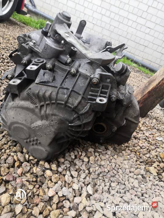 skrzynia biegów M32 uszkodzona Majków Duży