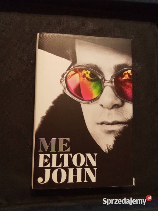 Me Elton John angielsku mazowieckie Warszawa