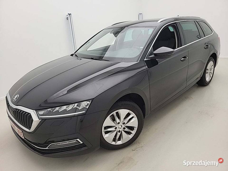 Skoda Octavia Virtual DSG Wólka Przybójewska
