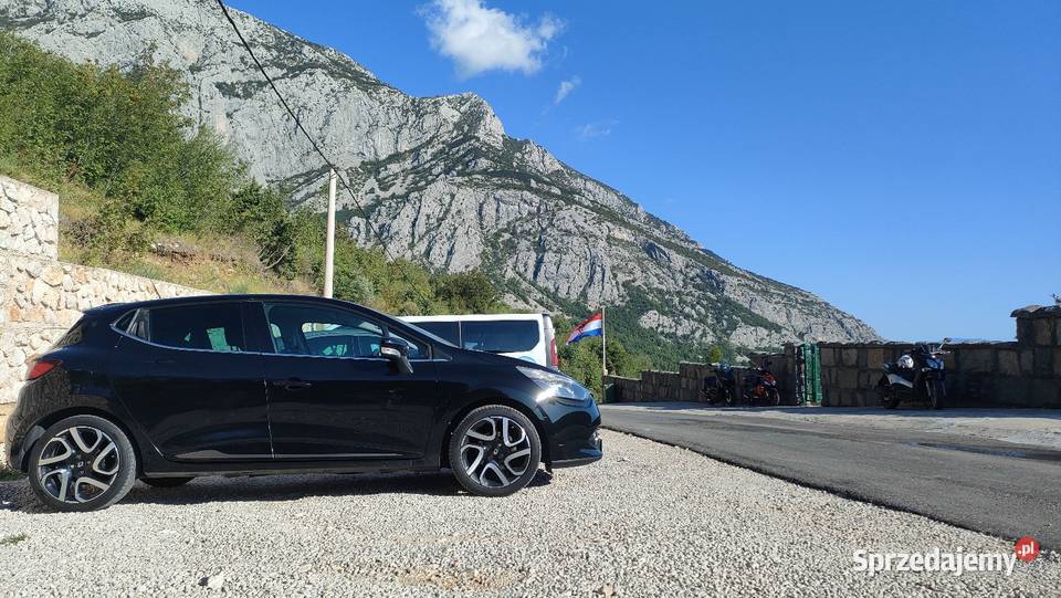 Renault Clio 15 dCi zadbany prywatny Daniec