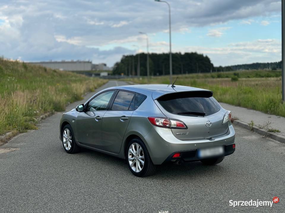 Mazda 3 16 16v 2011r Motoryzacja śląskie Dąbrowa Górnicza sprzedam