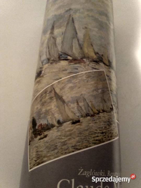 nowe puzzle edycja specjalna Claude Monet