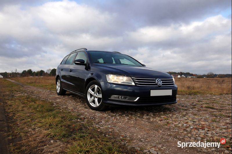 Volkswagen Passat B7 2011r Passat Trzcianka sprzedam