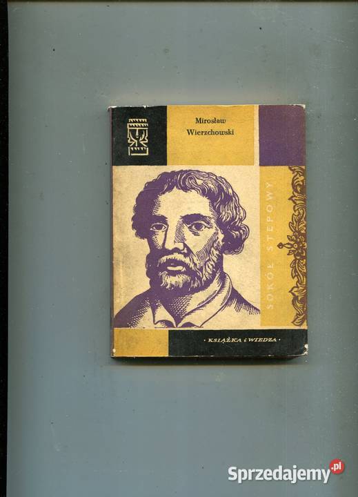 Sokół stepowy Mirosław Wierzchowski Szczecin