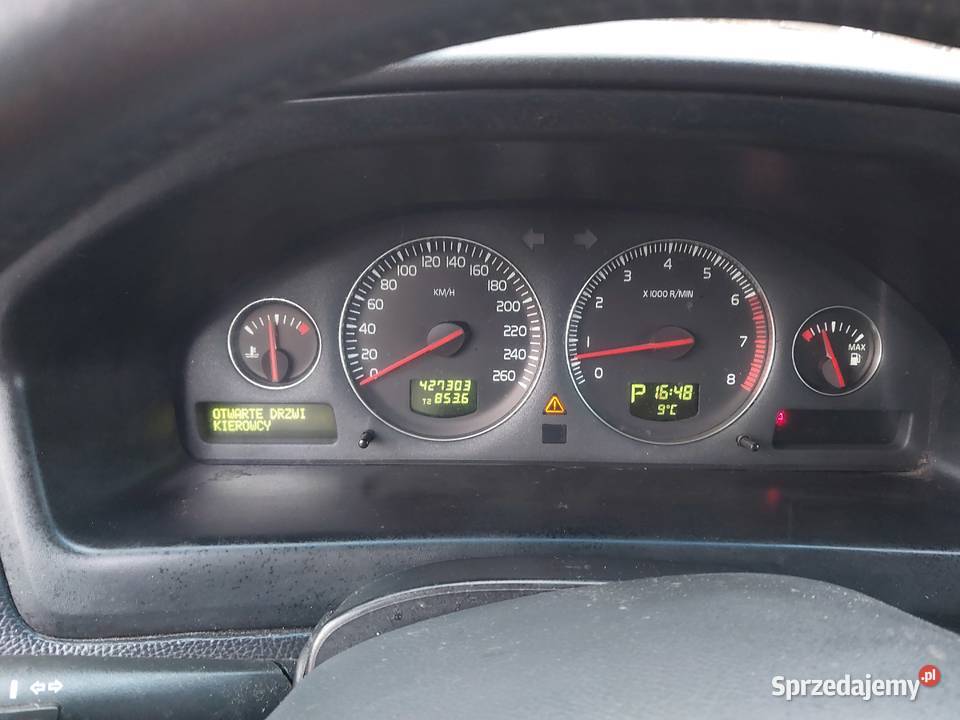 Sprzedam volvo xc70 25 t PbLPG