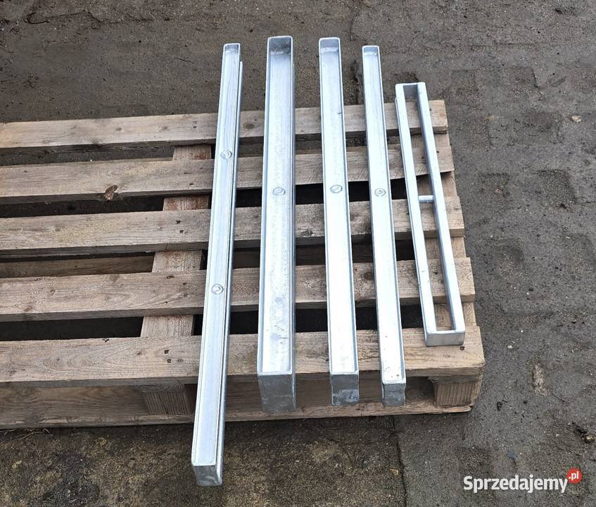 Szyna szalunkowa belka szalunkowa Wieluń