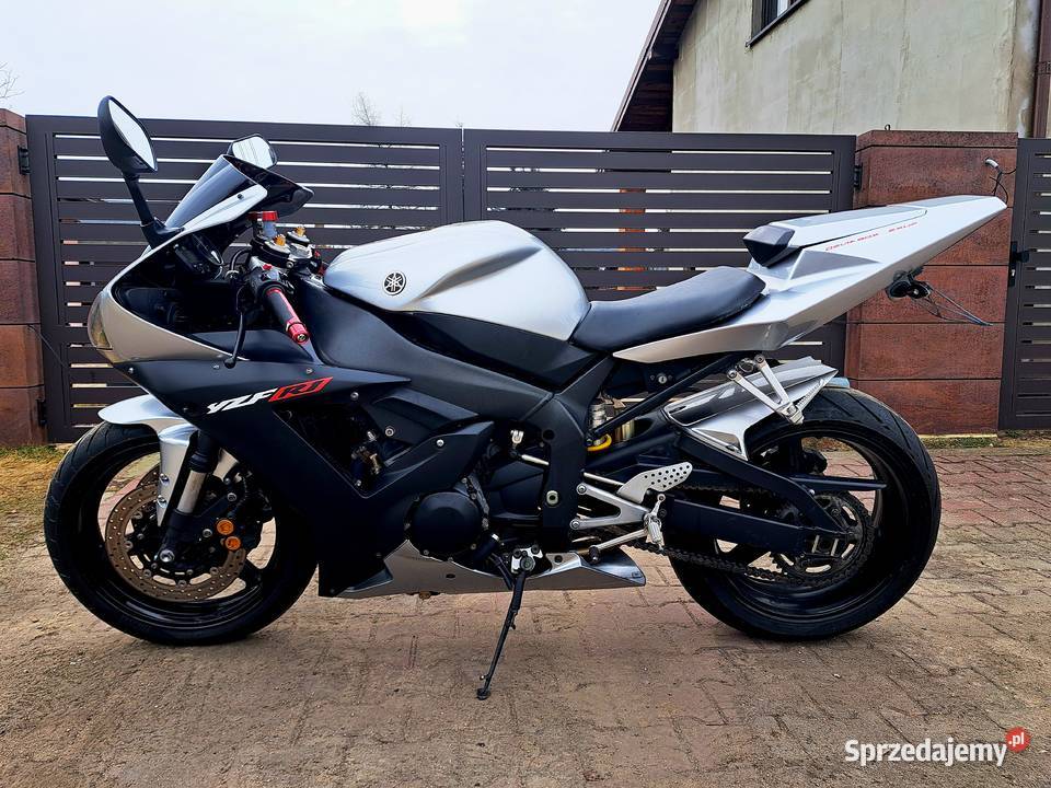 Yamaha R1 24 Tkm Łask