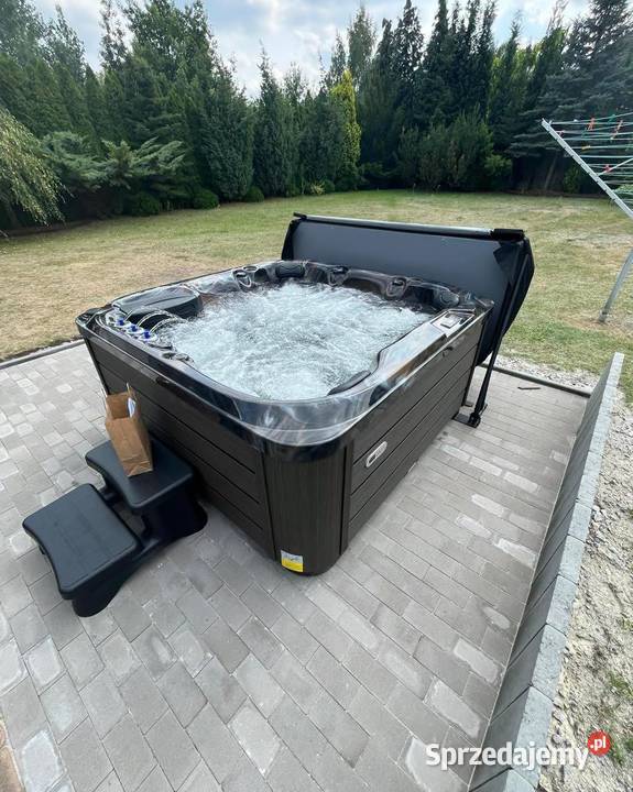 Jakuzi całoroczne Refresh PlatinumSpas 6osobowe Jacuzzi sprzedam