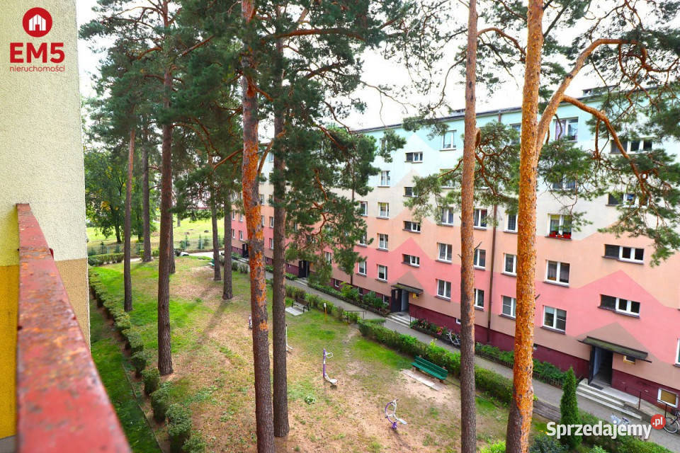 Mieszkanie 413m2 2 pokojowe Augustów balkon Sprzedaż sprzedam
