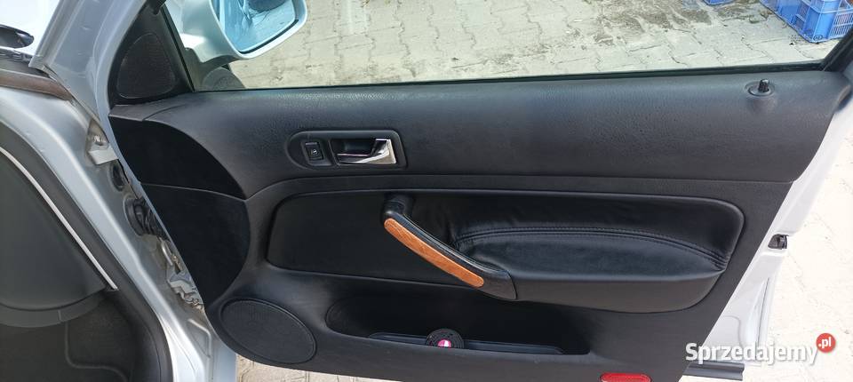 Volkswagen Bora 23 V5 benzynagaz Krzesimów