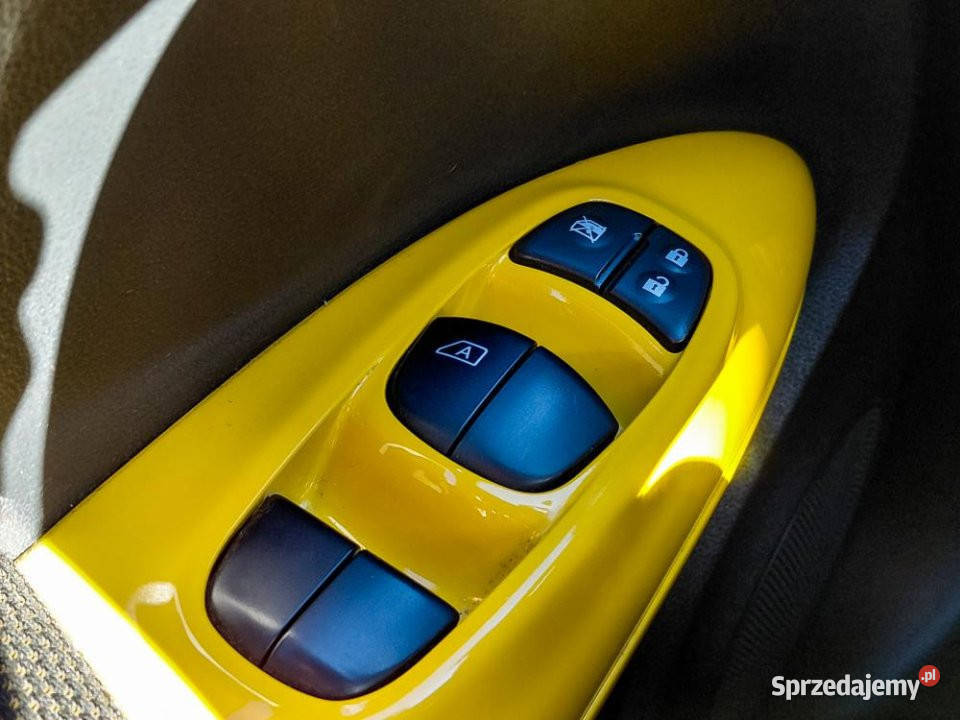 NISSAN Juke 2015r Salon Polska Alcantara sprzedam