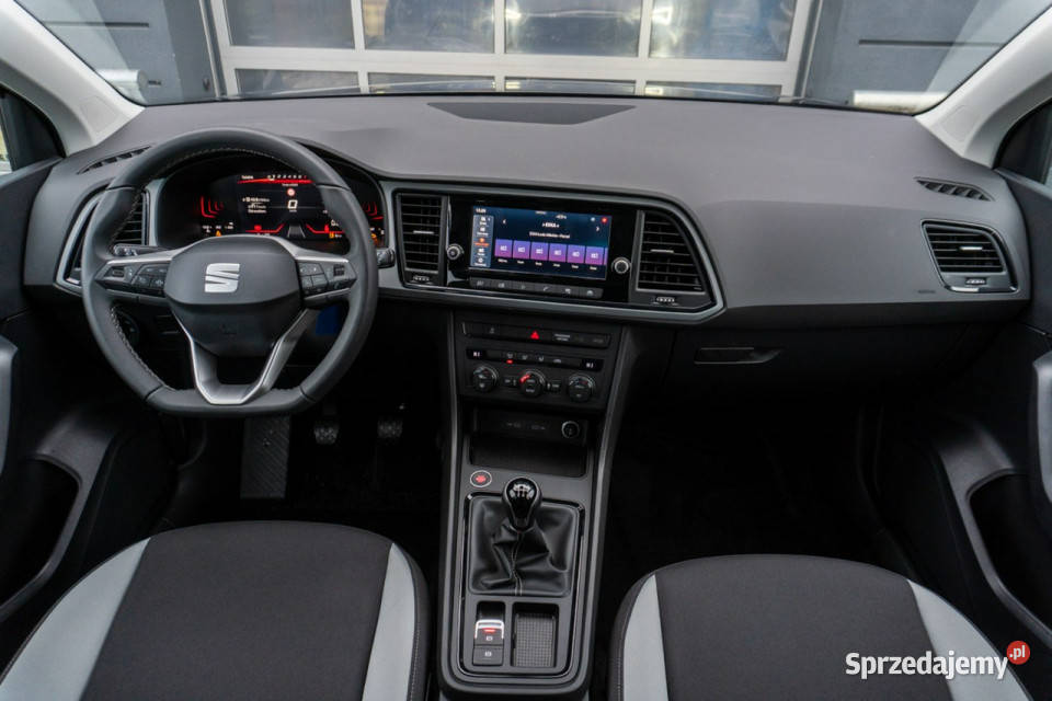 Seat Ateca Reference 10 TSI 115 Dostępny ręki 5km Ateca sprzedam