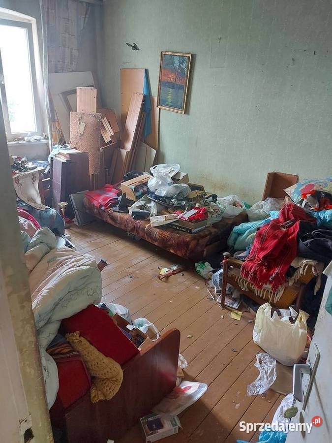 Opróżnienie Mieszkań Domów Strychów Piwnic Trzebnica