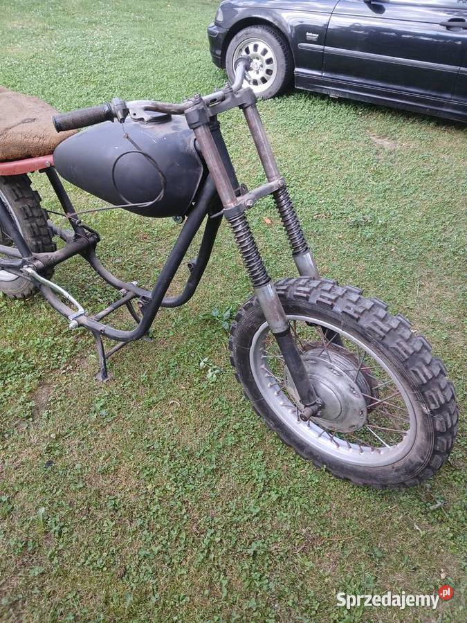 Junak m10 Równe