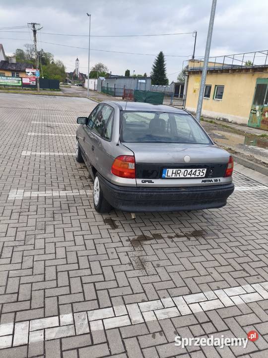 Astra F 18 BG 90 Automat sprawna na dojazdy