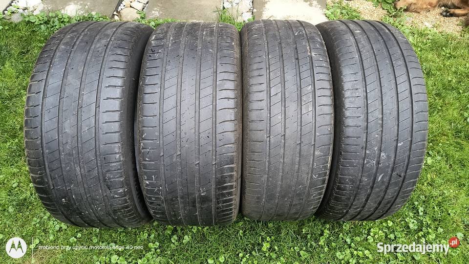 Michelin Latitude Sport 3 komplet opon 285x40x20 Bielsko-Biała