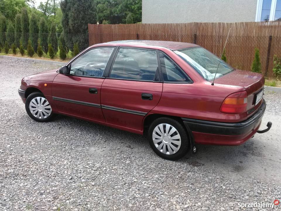 Opel astra f 16 8v bg Mydłów