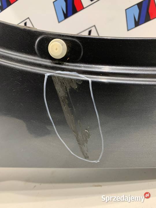 BMW X1 F48 BŁOTNIK PRAWY PRZÓD PRZEDNI B39 sprzedam