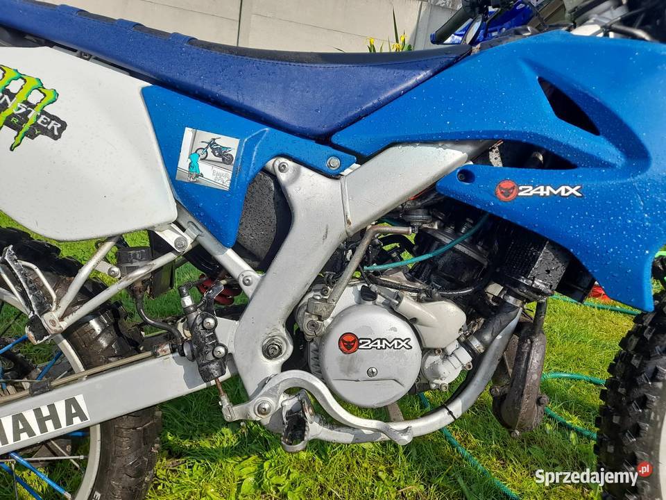 Yamaha dt50r Grabowica