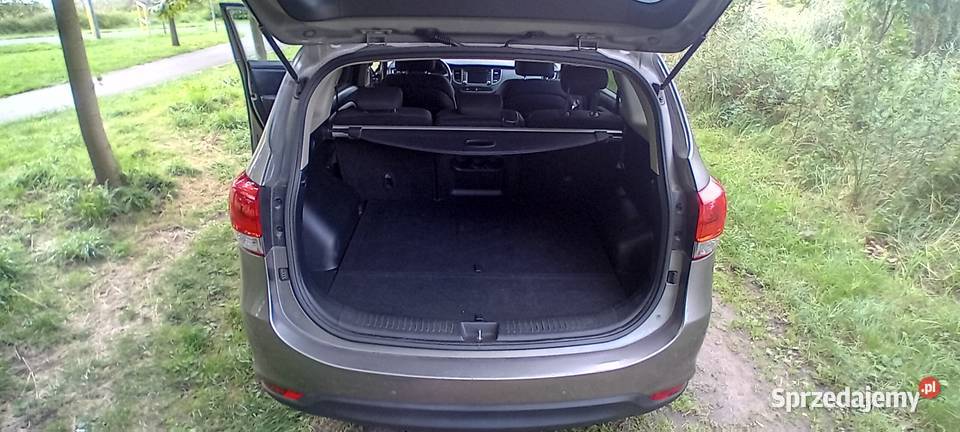 Kia Carens IV