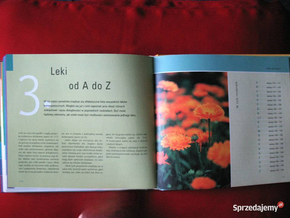 Homeopatia Markus Wiesenauer książka polska Kultura i Rozrywka Siedlce