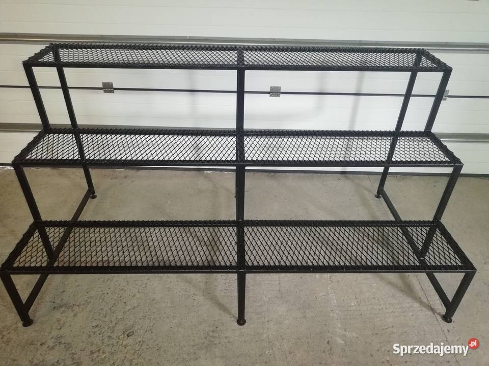 Schodki ekspozycyjne małopolskie Kraków