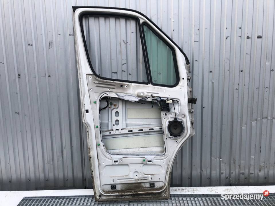 DRZWI LEWY PRZÓD VW CARFTER 30 35 Bus 0616 Drzwi