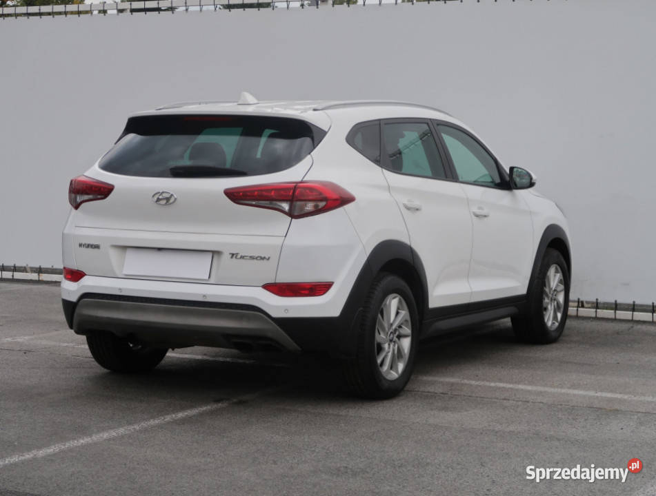 Hyundai Tucson 16 TGDI komputer pokładowy Lublin