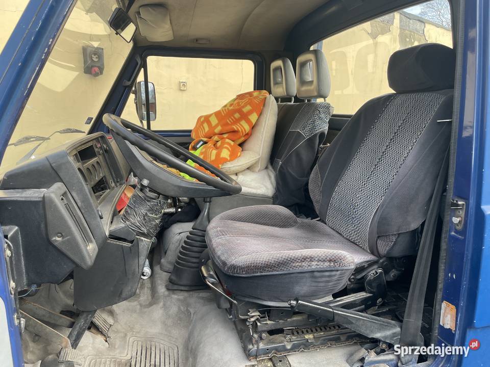 VW LT 35 Złomek nie do zajechania w ciąglej 89KM Legnica