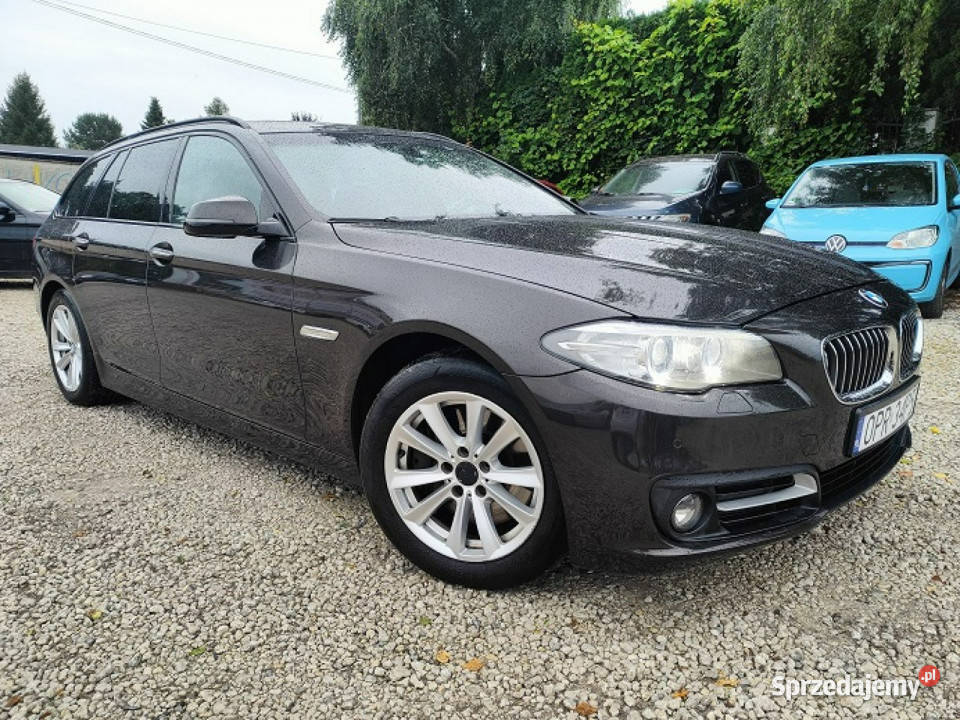BMW 525 Panorama218 SkóryNaviEl KlapaOryginał bluetooth Bydgoszcz