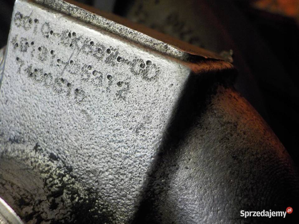 TRANSIT MK7 22 TDCI 08r 86 P8FA turbina osobowe Suków sprzedam