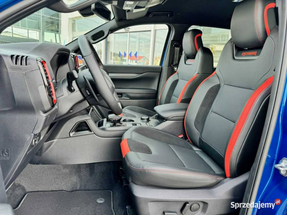 Ford Ranger Raptor Wyprzedaż 2025 Super Niska 30 Szczecinek sprzedam