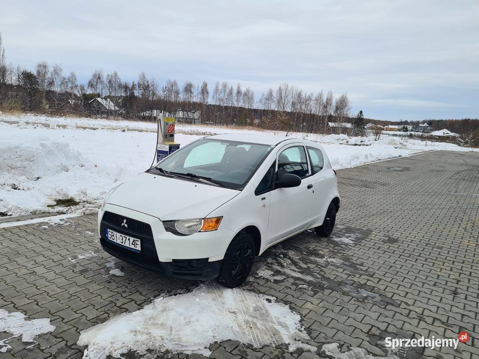 2009 Mitsubishi Colt LIFT11 benz 75139 ks śląskie Bujaków