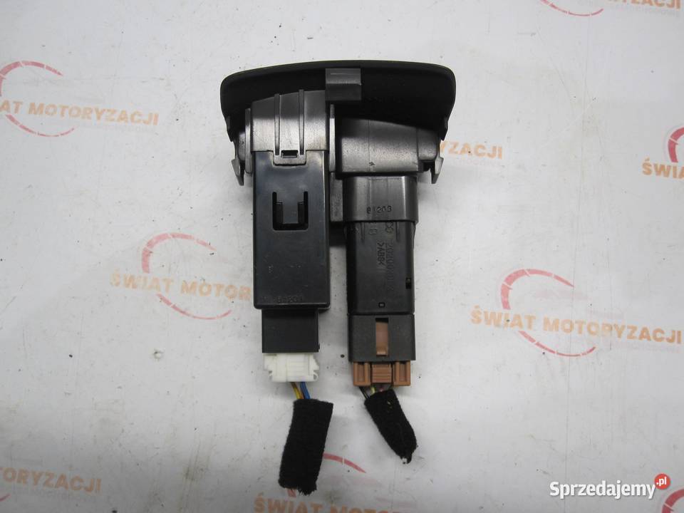 KIA SOUL 09r przełącznik regulacji świateł osobowe Kielce sprzedam