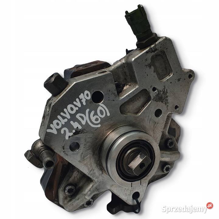 POMPA WTRYSKOWA Volvo V70 S60 24 D5 paliwa Chełm