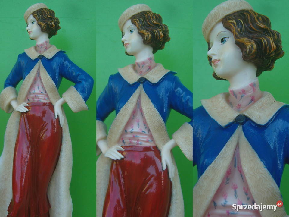 figurka figurki porcelanowe i alabastru Dekoracje i ozdoby Włocławek