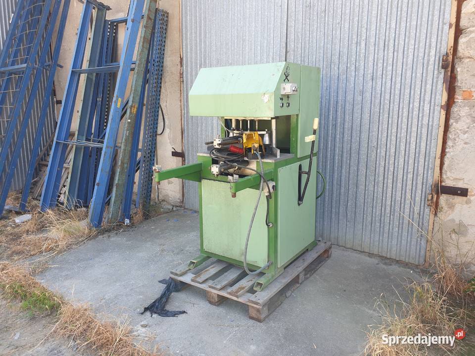 FREZARKA STRUGARKA CCO1R 230V DO OKIEN DREWNA Tarnów