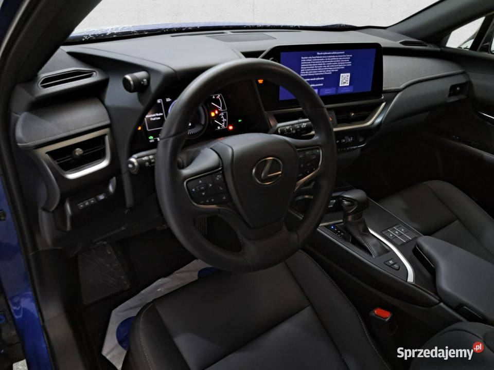 Lexus UX Poleasingowe ECFM Komorniki sprzedam