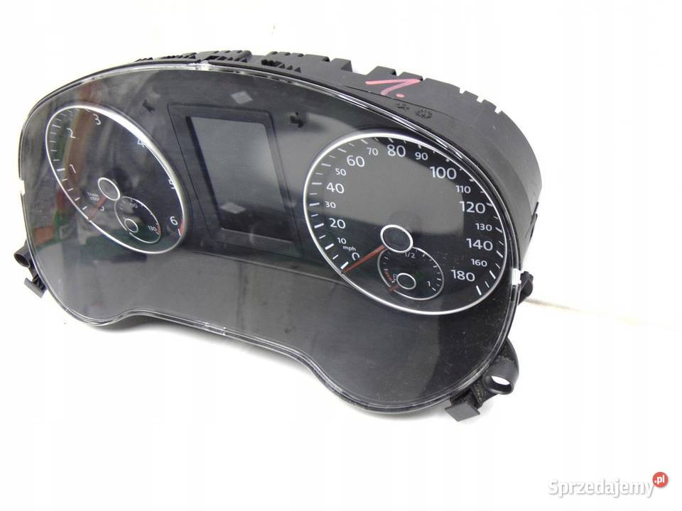LICZNIK ZEGARY 5C6920970A 16 TDI VW JETTA 5C VI sprzedam