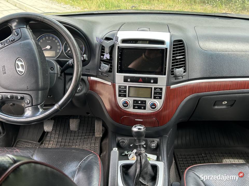 SANTA FE II 22CRDI 4WD Nowa Sól