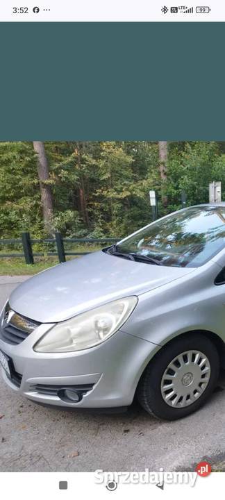 Opel Corsa 2008