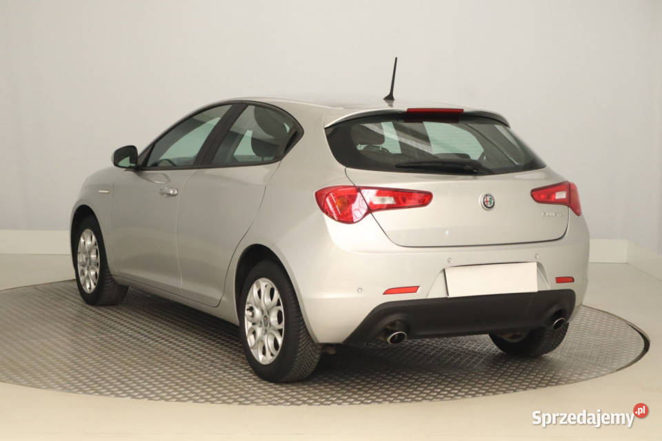 Alfa Romeo Giulietta 20 JTDM ABS Zabrze sprzedam