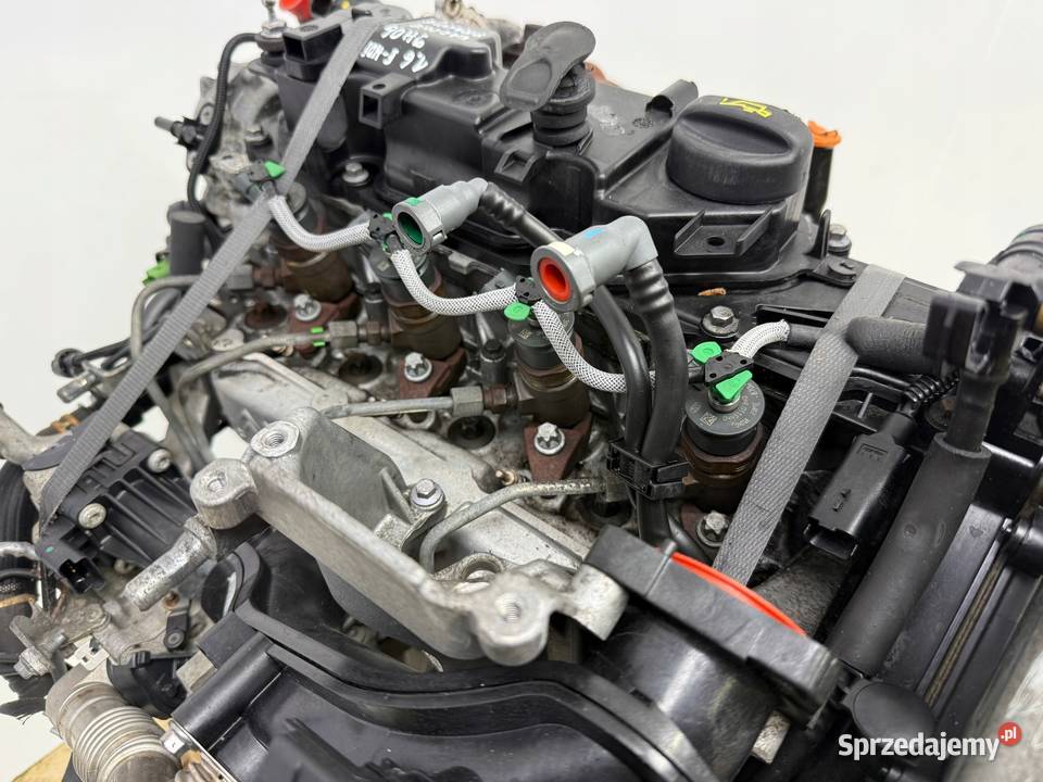 SILNIK 9HR 9H06 Citroen C4 II DS3 DS4 DS5 C5 Chełm sprzedam