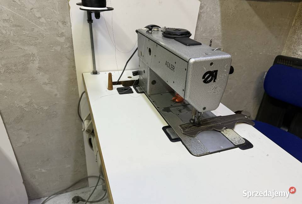 Durkopp Adler 767 Maszyna do szycia niezawodny sprzedam