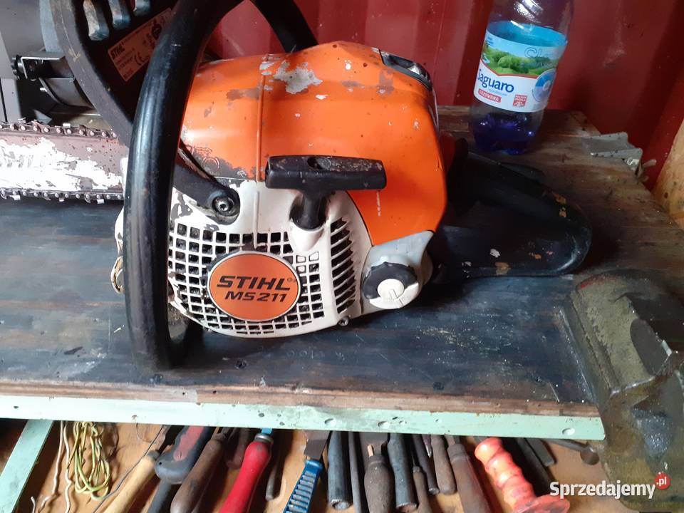 stihl ms 211 Wadowice