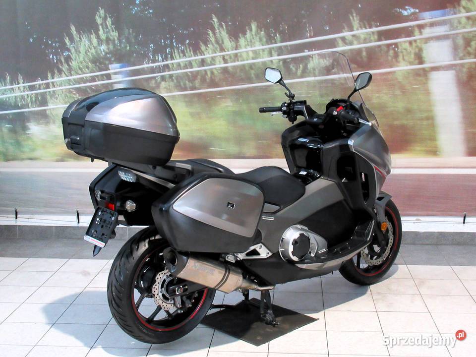 Honda NC 750 Integra S DCT Automat Oferuję dowóz Kutno