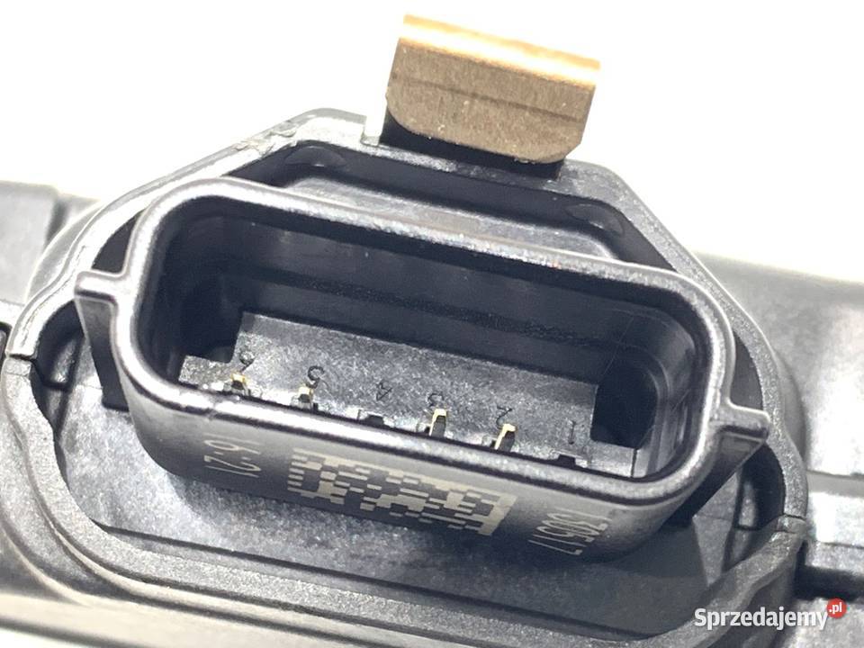 ZAMEK DRZWI PRAWY PRZÓD RENAULT CLIO IV Zamki, wkładki i kluczyki podkarpackie