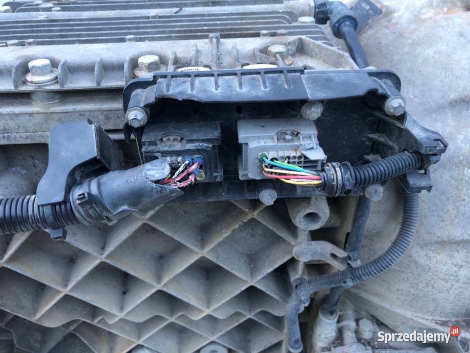 SKRZYNIA BIEGÓW VOLVO FH II AT2612E 128 500 sprzedam