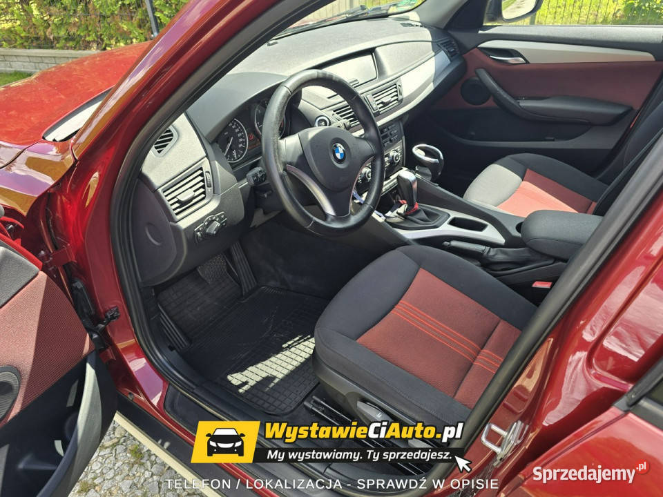 BMW X1 Telefon 697790215 Kościan I E84 20092015 Włocławek sprzedam