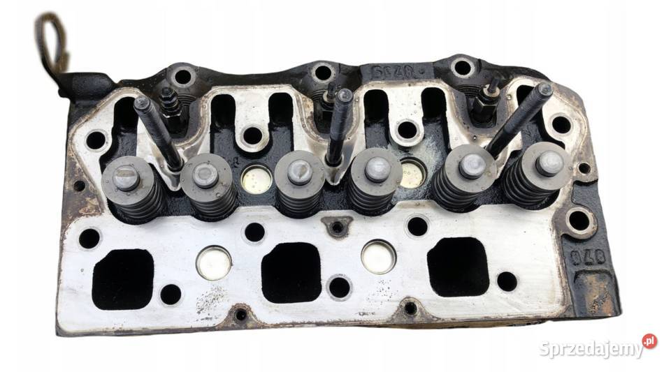 Głowica Husqvarna PT 26D Perkins GJ 65791U Kłobuck